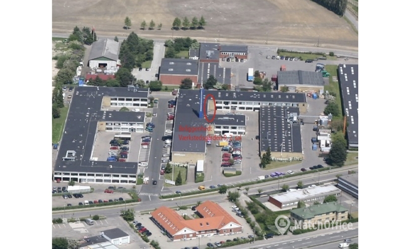 Office Værkstedsgården 9 2620 Albertslund
