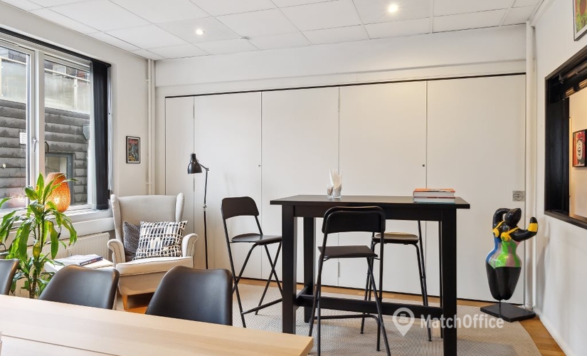 Kontor til leje på Bødker Balles Gård 19, 8000 Aarhus C - 129 m² | Foto 3 - Lokalebasen