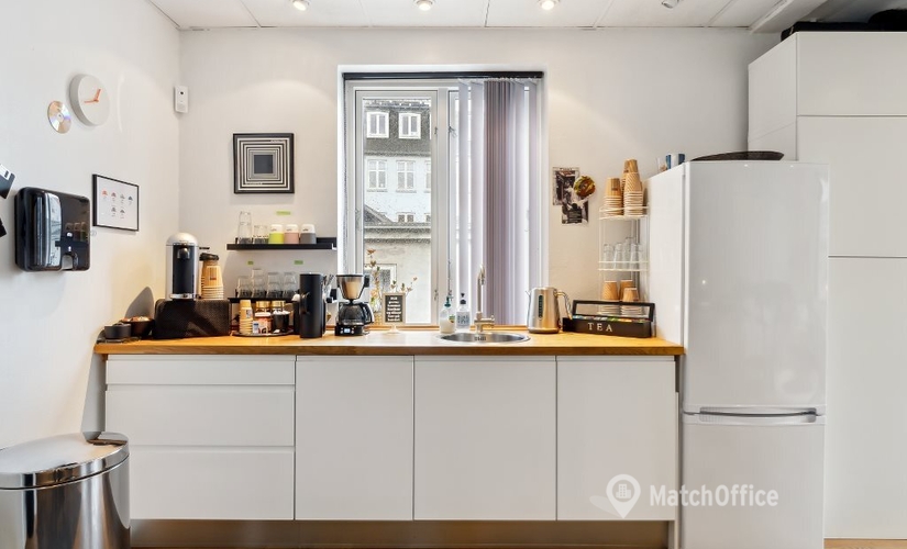 Kontor til leje på Bødker Balles Gård 19, 8000 Aarhus C - 129 m² | Foto 5 - Lokalebasen
