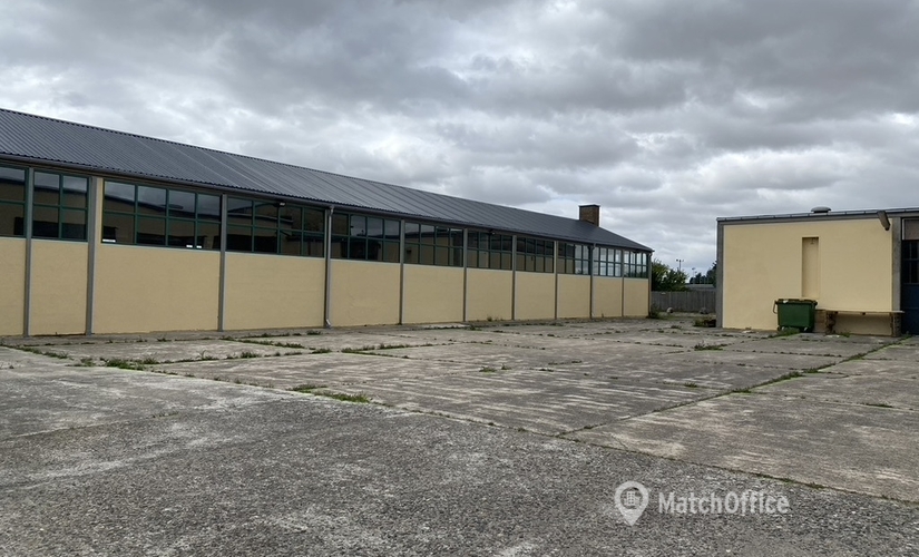 Lager til leje på Industrivej 4, 4600 Køge - 122 m² | Foto 1 - Lokalebasen