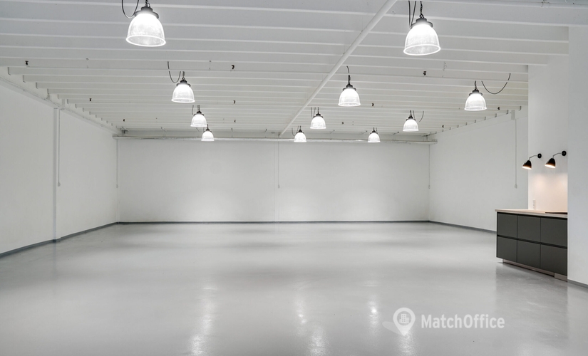 231 m² Commercial warehouse rental in Hvidovre, Kanalholmen 14F (2650) - 0 | MatchOffice