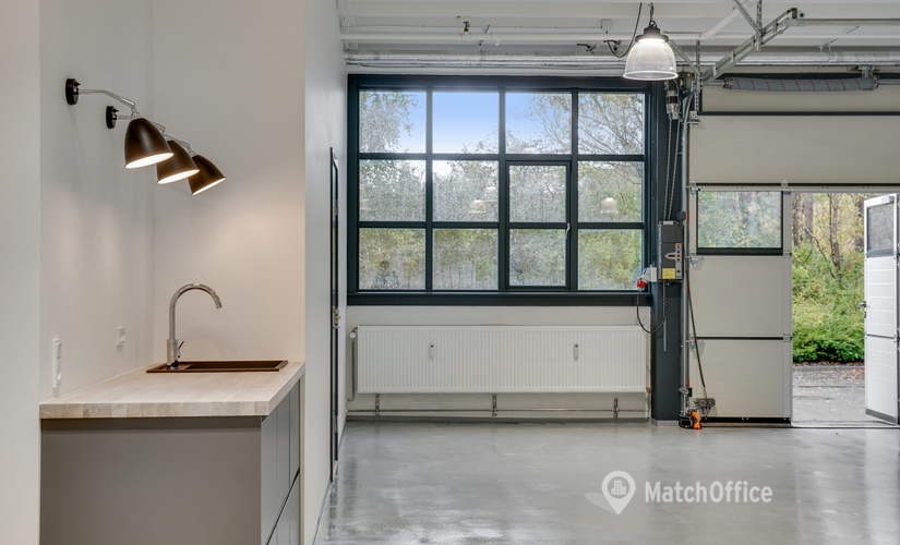 231 m² Warehouse up for rent in Hvidovre, Kanalholmen 14F (2650) - 1 | MatchOffice