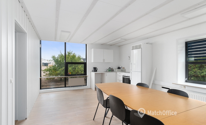 Kontor til leje på Roskildevej 8, 2620 Albertslund - 162 m² | Foto 2 - Lokalebasen.dk