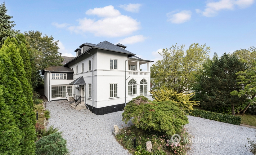 Kontor til leje på Gefionsbakken 2, 3060 Espergærde - 80 m² | Foto 0 - Lokalebasen