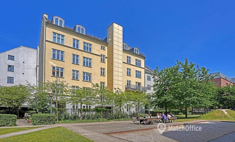 Kontor til leje på Vesterbrogade 35A, 1620 København V - 182 m² | Foto 0 - Lokalebasen.dk
