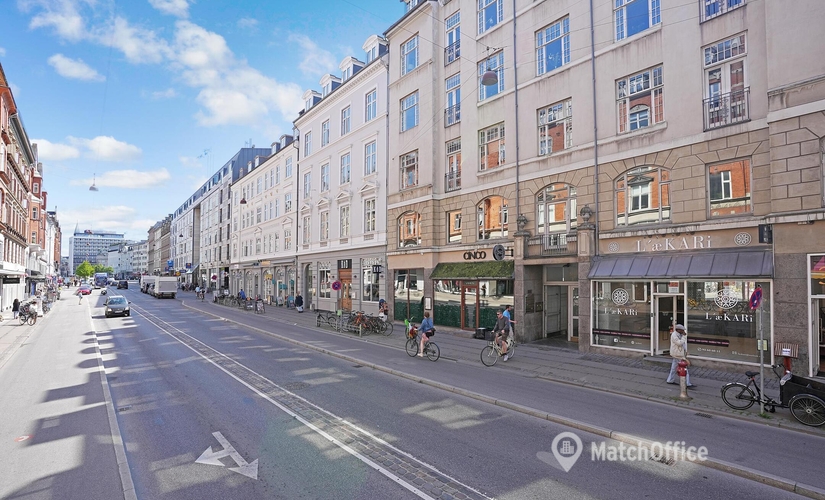Kontor til leje på Vesterbrogade 35A, 1620 København V - 182 m² | Foto 2 - Lokalebasen