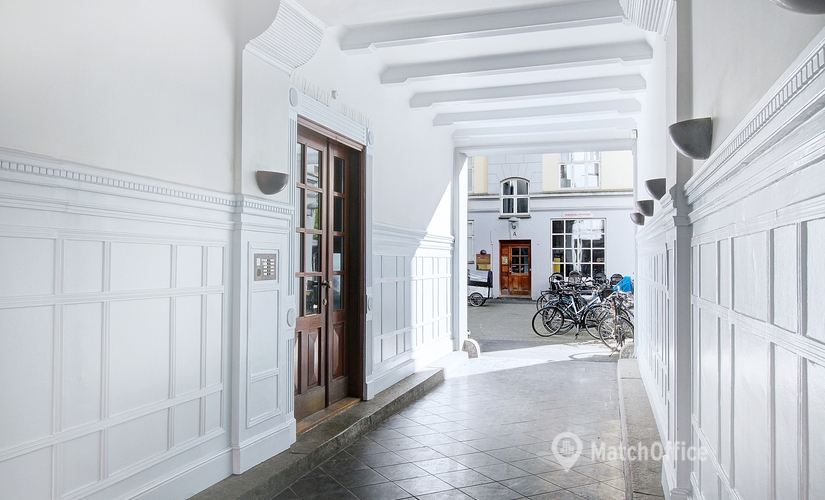 Office Vesterbrogade 35A 1620 Copenhagen V