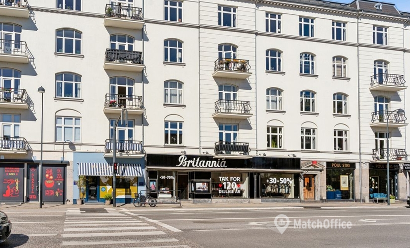 241 m² Shop for rent in Hellerup, Strandvejen 187 (2900) - 2 | MatchOffice.com