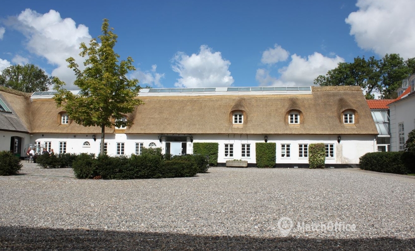 Kontor til leje på Christianshusvej 185, 2970 Hørsholm - 158 m² | Foto 1 - Lokalebasen