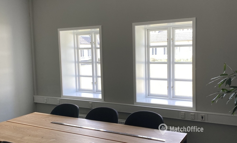 Office Christianshusvej 185 2970 Horsholm