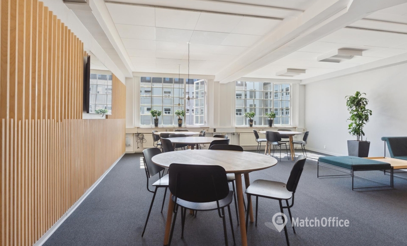Kontor til leje på Vermundsgade 38e, 2100 København Ø - 46 m² | Foto 0 - Lokalebasen.dk