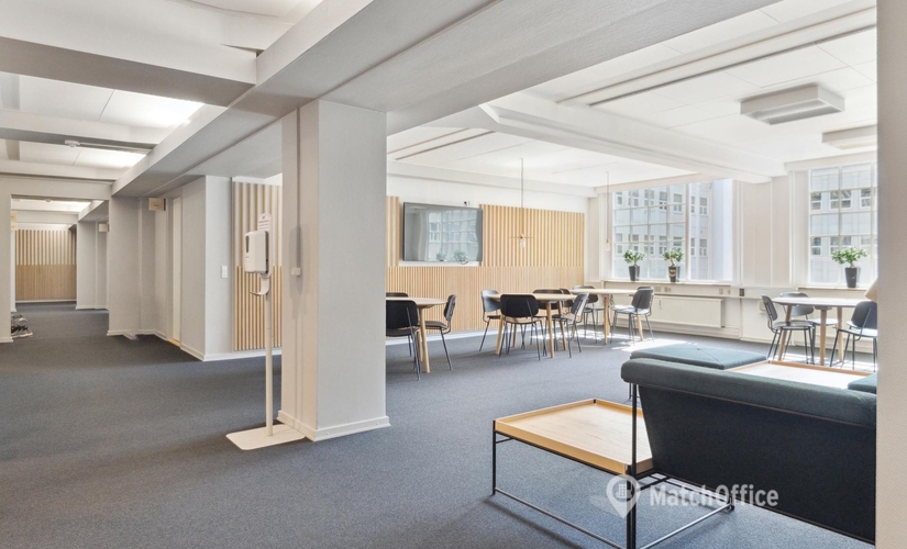 Kontor til leje på Vermundsgade 38e, 2100 København Ø - 46 m² | Foto 1 - Lokalebasen