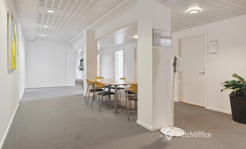 Kontor til leje på Vermundsgade 38A, 2100 København Ø - 78 m² | Foto 4 - Lokalebasen