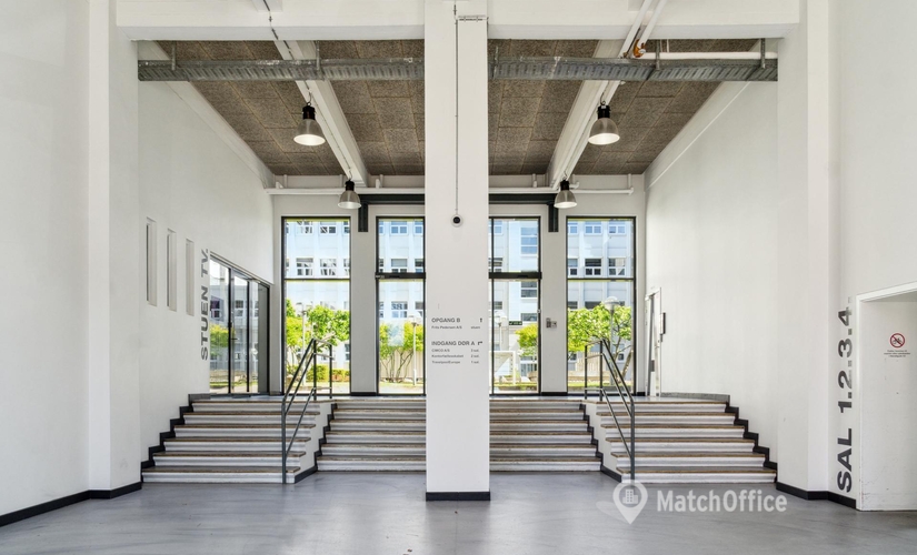 Kontor til leje på Vermundsgade 38A, 2100 København Ø - 78 m² | Foto 2 - Lokalebasen