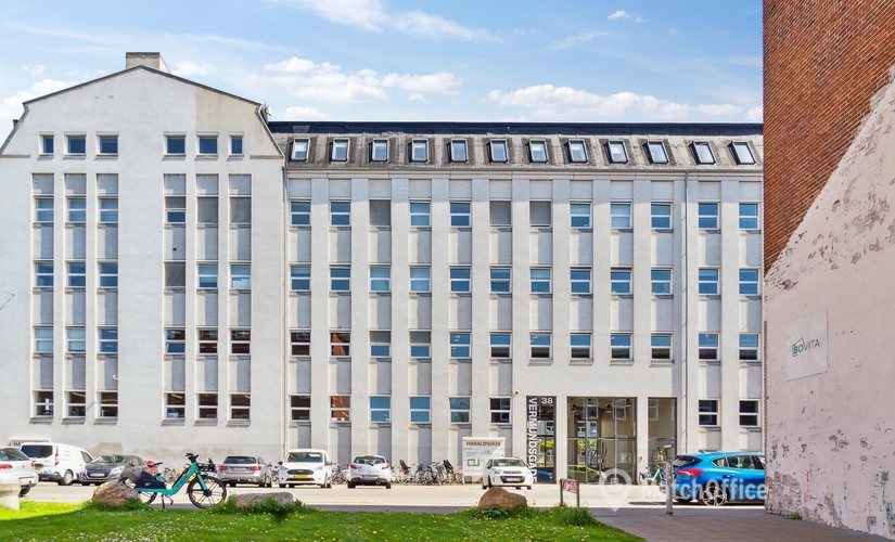 Kontor til leje på Vermundsgade 38A, 2100 København Ø - 78 m² | Foto 0 - Lokalebasen