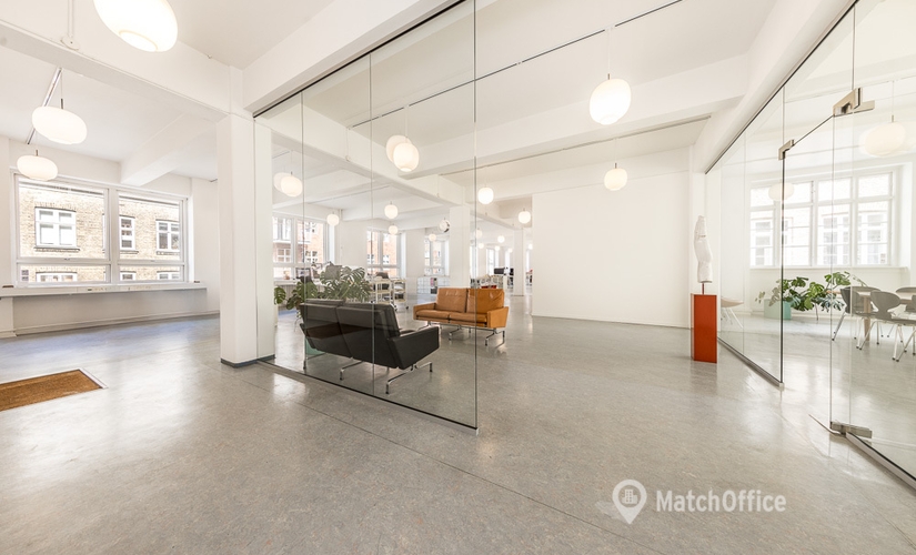Kontor til leje på Skyttegade 7, 2200 København N - 372 m² | Foto 3 - Lokalebasen