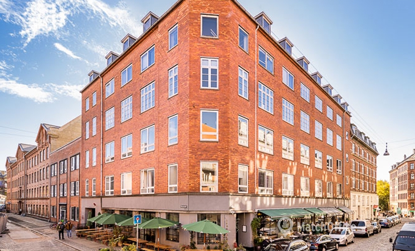 Kontor til leje på Skyttegade 7, 2200 København N - 372 m² | Foto 0 - Lokalebasen.dk