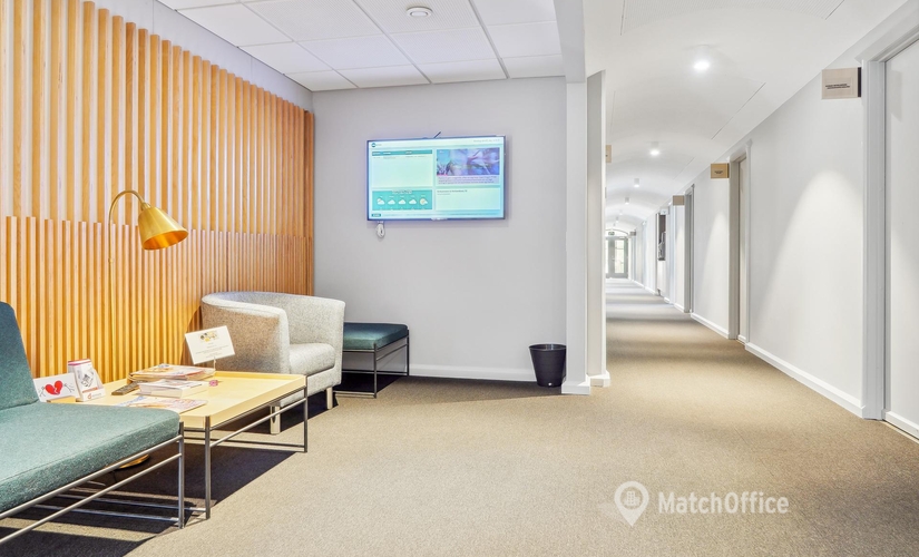 Kontor til leje på Hollandsvej 12, 2800 Kongens Lyngby - 47 m² | Foto 3 - Lokalebasen