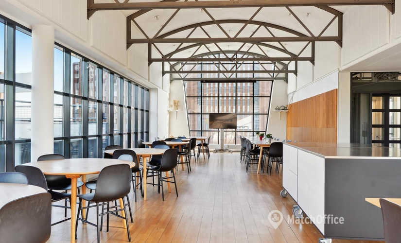 Kontor til leje på Hollandsvej 12, 2800 Kongens Lyngby - 47 m² | Foto 0 - Lokalebasen