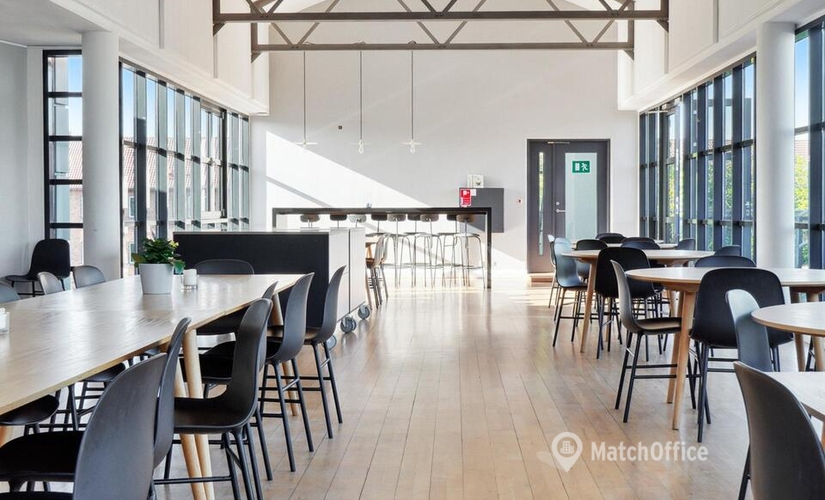 Kontor til leje på Hollandsvej 12, 2800 Kongens Lyngby - 47 m² | Foto 1 - Lokalebasen.dk