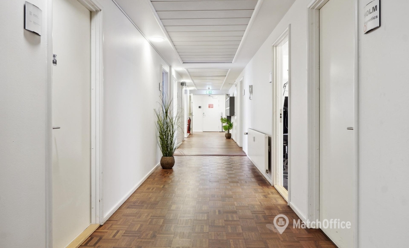 Kontor til leje på Lyngby Hovedgade 96-98, 2800 Kongens Lyngby - 119 m² | Foto 3 - Lokalebasen