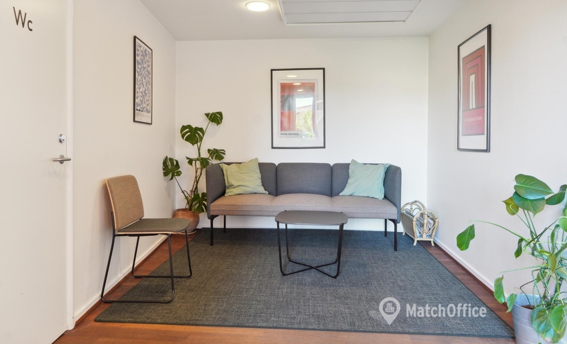 Kontor til leje på Lyngby Hovedgade 96-98, 2800 Kongens Lyngby - 119 m² | Foto 4 - Lokalebasen.dk