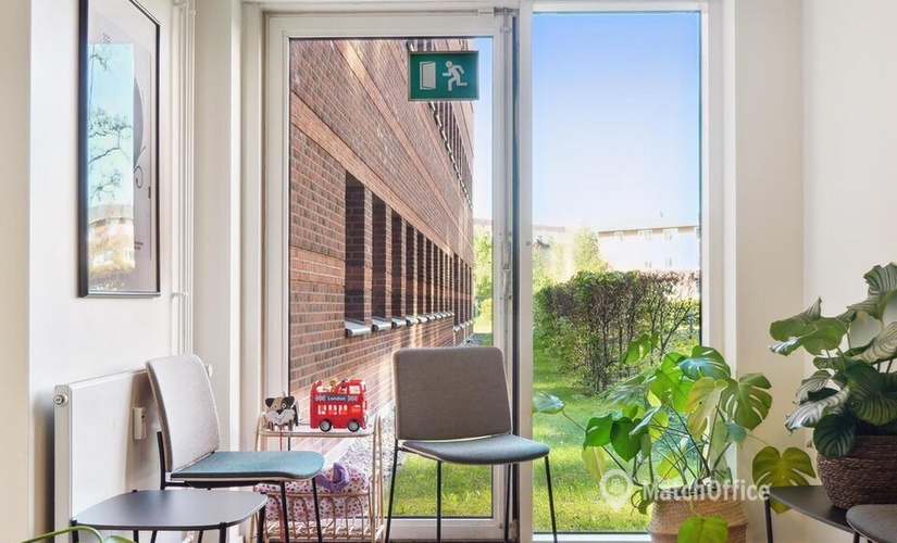 Kontor til leje på Lyngby Hovedgade 96-98, 2800 Kongens Lyngby - 119 m² | Foto 2 - Lokalebasen