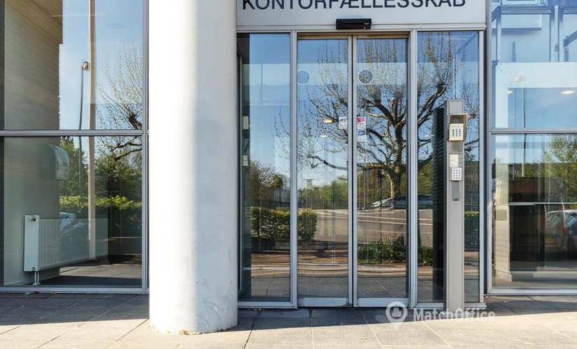 Kontor til leje på Lyngby Hovedgade 96-98, 2800 Kongens Lyngby - 119 m² | Foto 1 - Lokalebasen.dk
