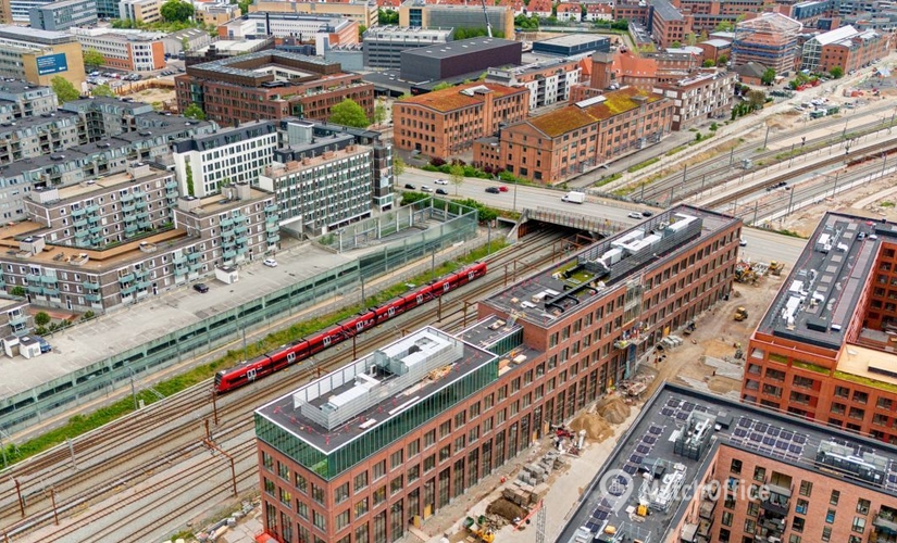 698 m² Commercial shop for rent in Valby, Bellidavej 20 (2500) - 3 | MatchOffice.com