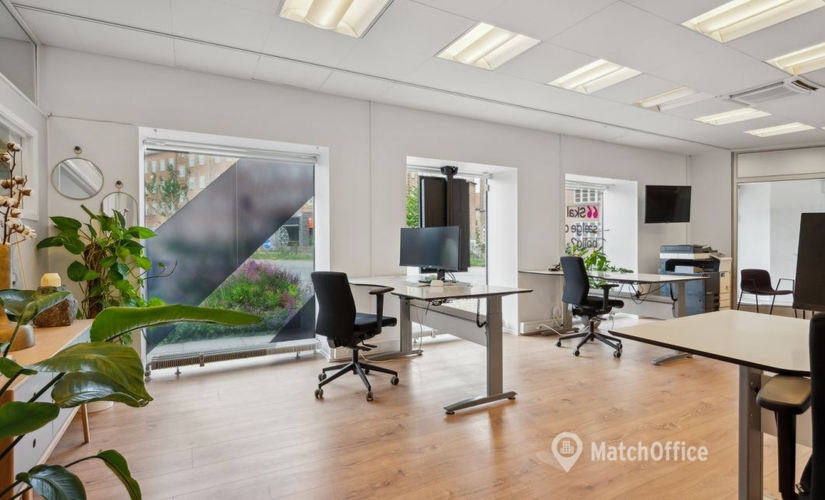 Kontor til leje på Harald Jensens Plads 1A, 8000 Aarhus C - 199 m² | Foto 4 - Lokalebasen