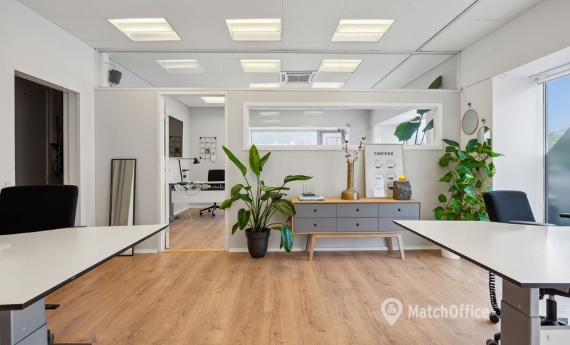 Office Harald Jensens Plads 1A 8000 Aarhus C