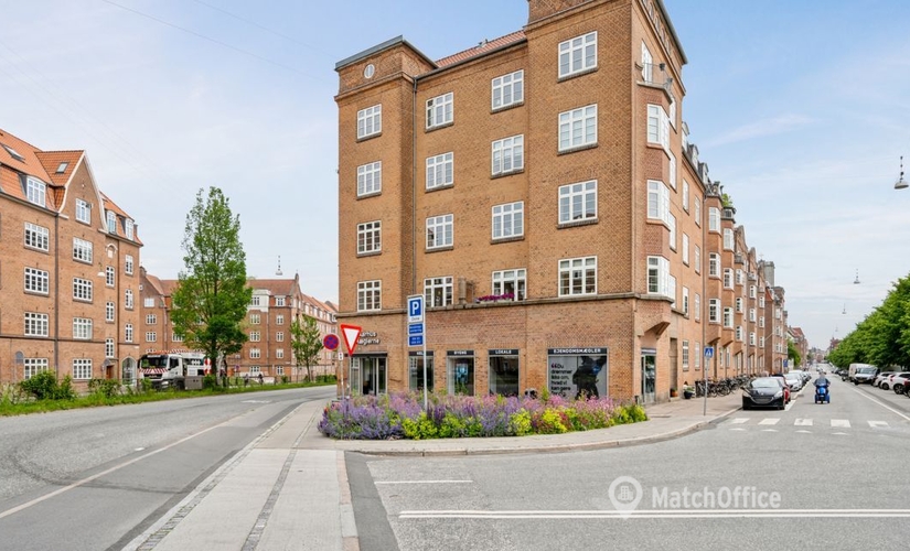 Office Harald Jensens Plads 1A 8000 Aarhus C