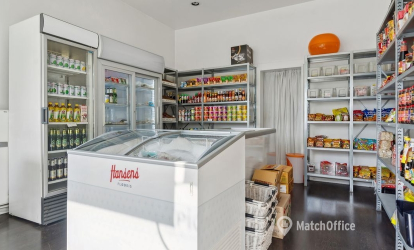 Butik til leje på Jægersborg Alle 54, 2920 Charlottenlund - 113 m² | Foto 4 - Lokalebasen.dk