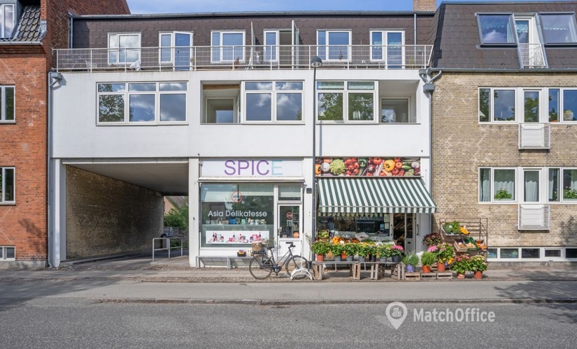 Butik til leje på Jægersborg Alle 54, 2920 Charlottenlund - 113 m² | Foto 0 - Lokalebasen