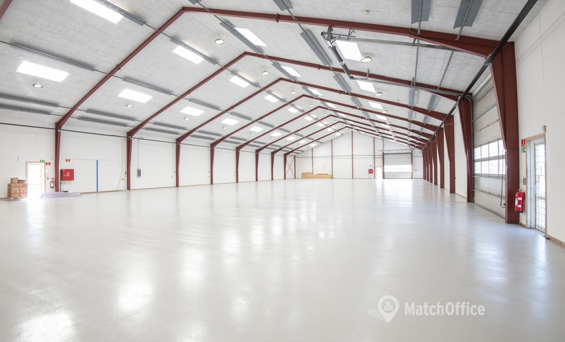 Lager til leje på Lillebæltsvej 90, 6715 Esbjerg N - 943 m² | Foto 0 - Lokalebasen.dk