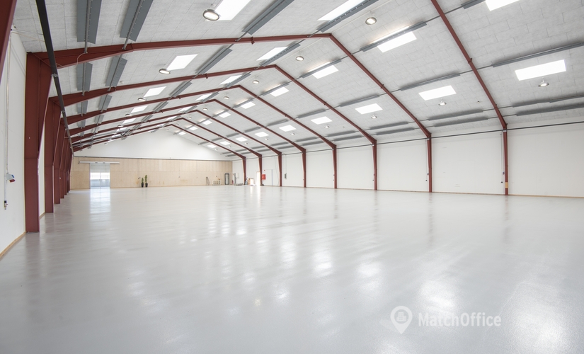 Lager til leje på Lillebæltsvej 90, 6715 Esbjerg N - 943 m² | Foto 1 - Lokalebasen.dk