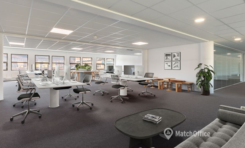 Kontor til leje på Stationsparken 24, 2600 Glostrup - 1358 m² | Foto 4 - Lokalebasen.dk