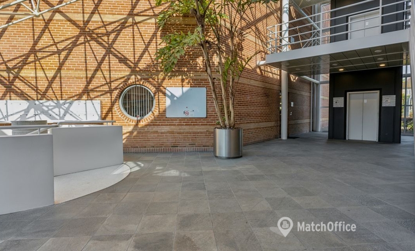 Kontor til leje på Stationsparken 24, 2600 Glostrup - 1358 m² | Foto 1 - Lokalebasen.dk