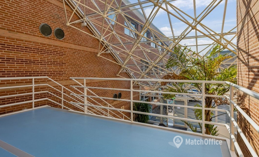 Kontor til leje på Stationsparken 24, 2600 Glostrup - 1358 m² | Foto 2 - Lokalebasen
