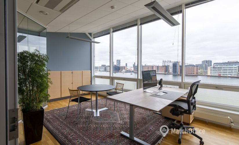Kontor til leje på Islands Brygge 39-43, 2300 København S - 1654 m² | Foto 4 - Lokalebasen