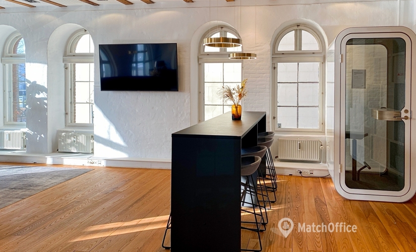 Mødelokale på Havnegade 39, 1058 København K - 50 m² | Foto 0 - Lokalebasen