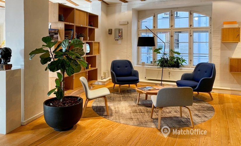 50 m² Conference space in Copenhagen City Center, Havnegade 39 (1058) - 3 | MatchOffice