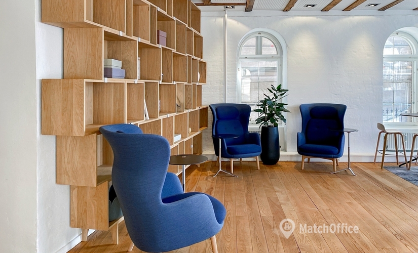 50 m² Conference space in Copenhagen City Center, Havnegade 39 (1058) - 1 | MatchOffice