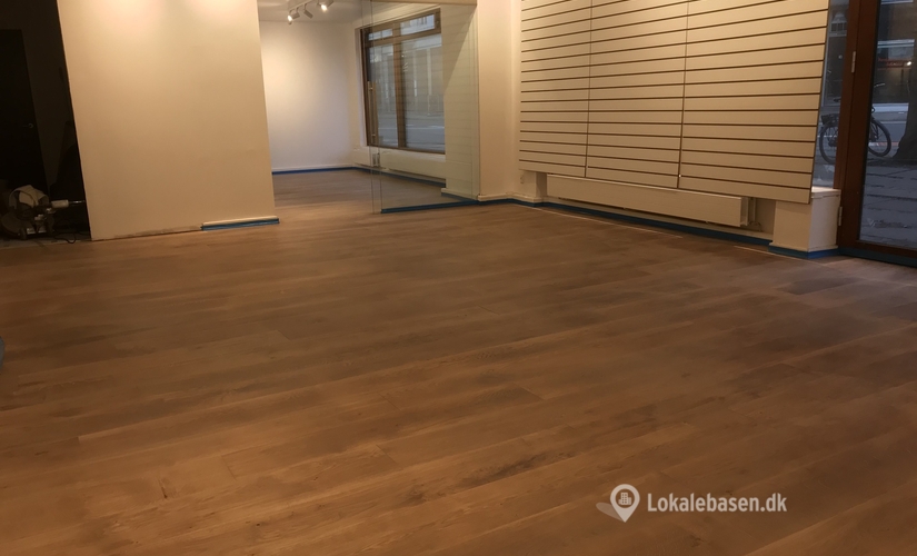 Butik til leje på Paradisgade 17, 8000 Aarhus C - 173 m² | Foto 1 - Lokalebasen.dk