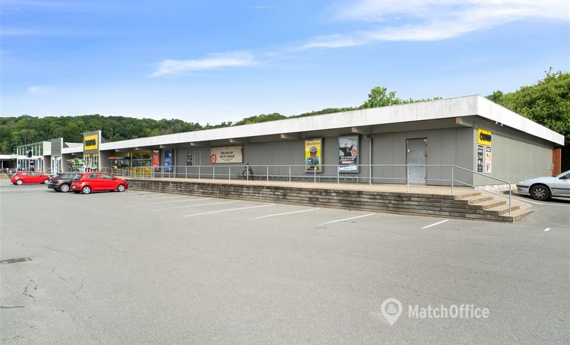 Butik til leje på Løgumklostervej 136, 6200 Aabenraa - 1000 m² | Foto 1 - Lokalebasen.dk