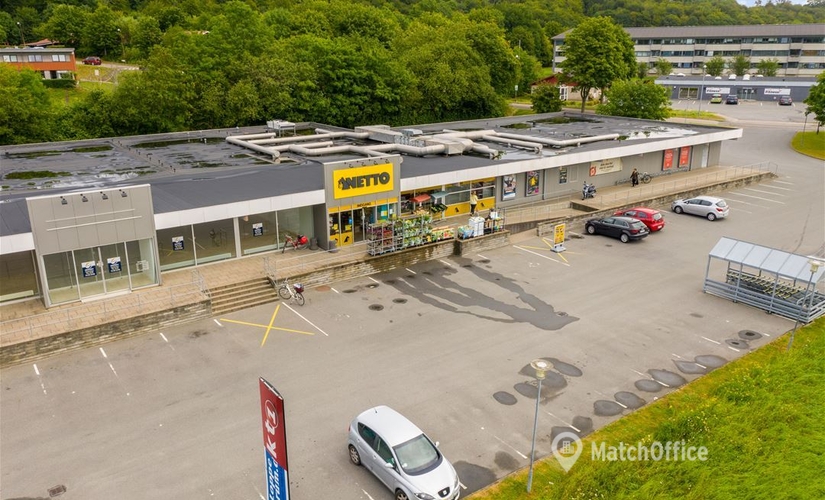 1000 m² Store for rent in Aabenraa, Løgumklostervej 136 (6200) - 0 | MatchOffice.com