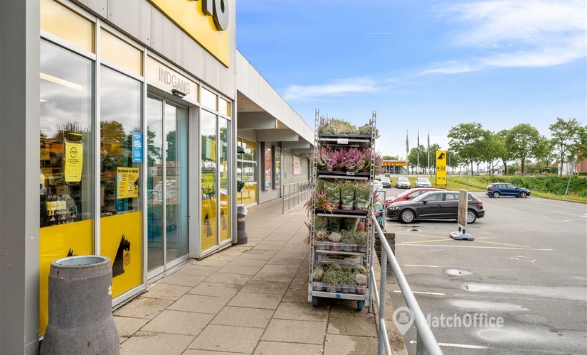 Butik til leje på Løgumklostervej 136, 6200 Aabenraa - 1000 m² | Foto 2 - Lokalebasen.dk