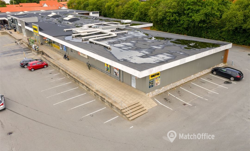 Butik til leje på Løgumklostervej 136, 6200 Aabenraa - 1000 m² | Foto 4 - Lokalebasen