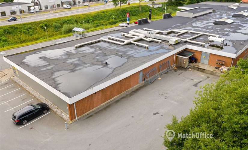 Butik til leje på Løgumklostervej 136, 6200 Aabenraa - 1000 m² | Foto 3 - Lokalebasen