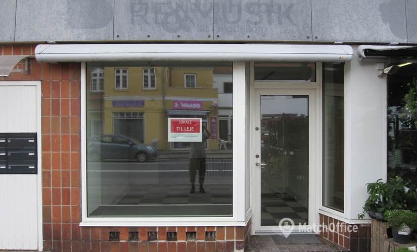 Butik til leje på Bagsværd Hovedgade 135, 2880 Bagsværd - 48 m² | Foto 0 - Lokalebasen